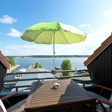 Daire Kietzspeicher App 33 Waren (Mueritz)