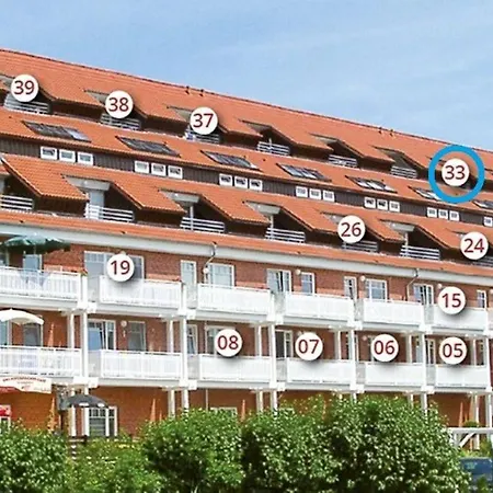 Appartement Kietzspeicher App 33 Waren (Mueritz)