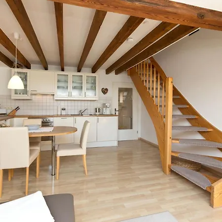 Lägenhet Kietzspeicher App 33 *