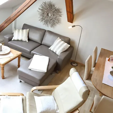 Kietzspeicher App 33 Daire *