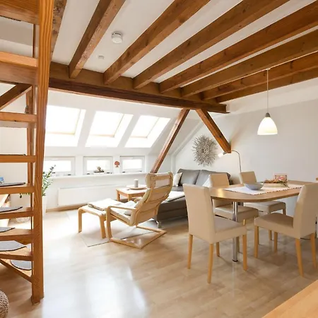 Appartement Kietzspeicher App 33