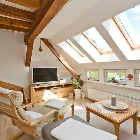 Appartement Kietzspeicher App 33 Waren (Mueritz)